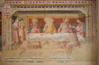 St. Francesco Church, Arezzo, Tuscany, Italy by Unknown